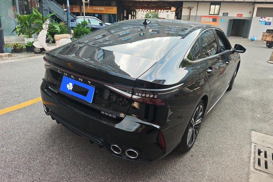 Chery Arrizo 8 2026 car image #2