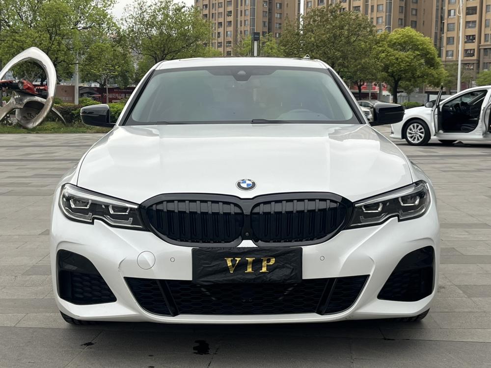 BMW 3 Series 2020 #2 BMW 3 Series 2020 car image #2