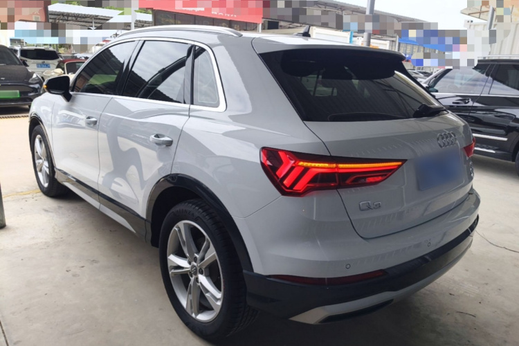 Audi Q3 2020 #5 Audi Q3 2020 car image #5