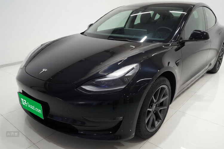 Tesla Model 3 2021 #2 Tesla Model 3 2021 car image #2