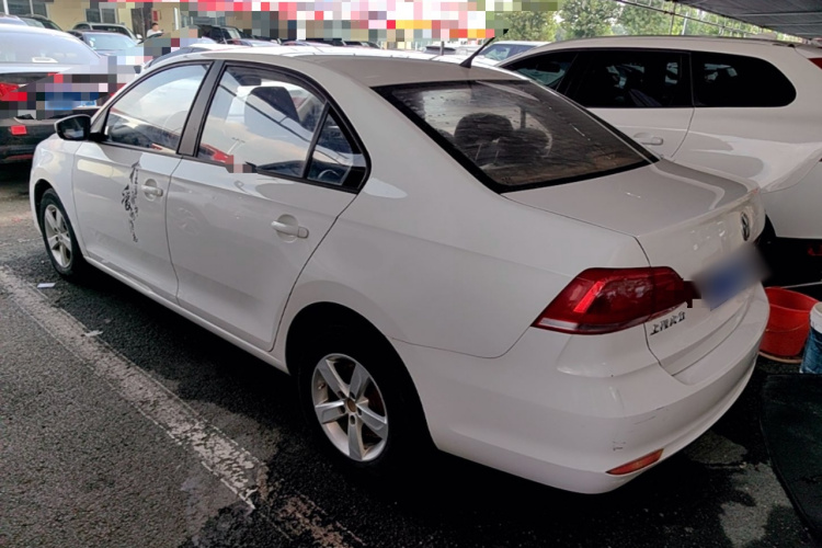 Volkswagen Santana 2017 #5 Volkswagen Santana 2017 car image #5