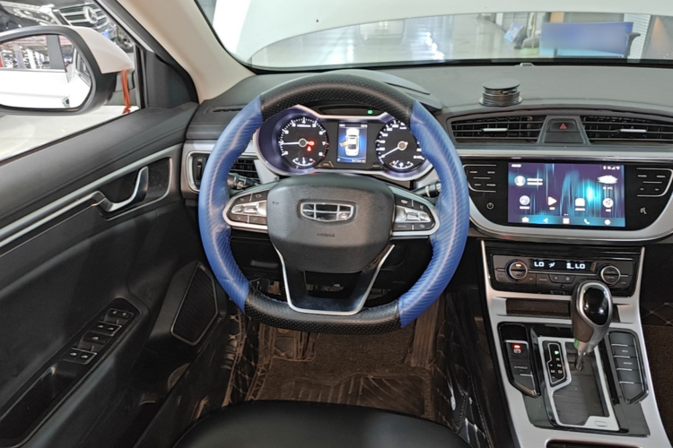 GEELY Emgrand GL 2020 imagem de carro #11