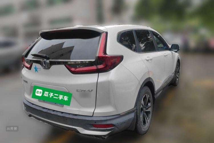 Honda CR-V 2021 #7 Honda CR-V 2021 immagine di auto #7