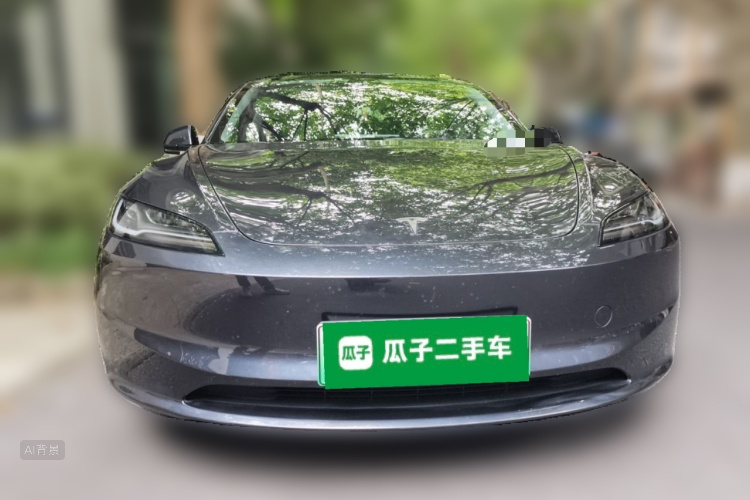 Tesla Model 3 2024 #3 Tesla Model 3 2024 car image #3
