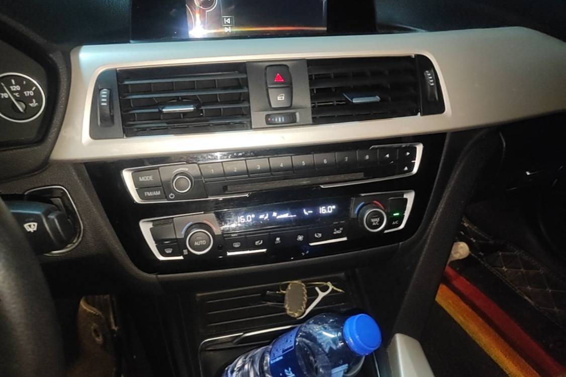 BMW 3 Series 2016 car image #14