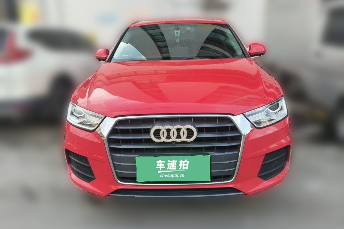 Audi Q3 2016 #5 Audi Q3 2016 immagine di auto #5