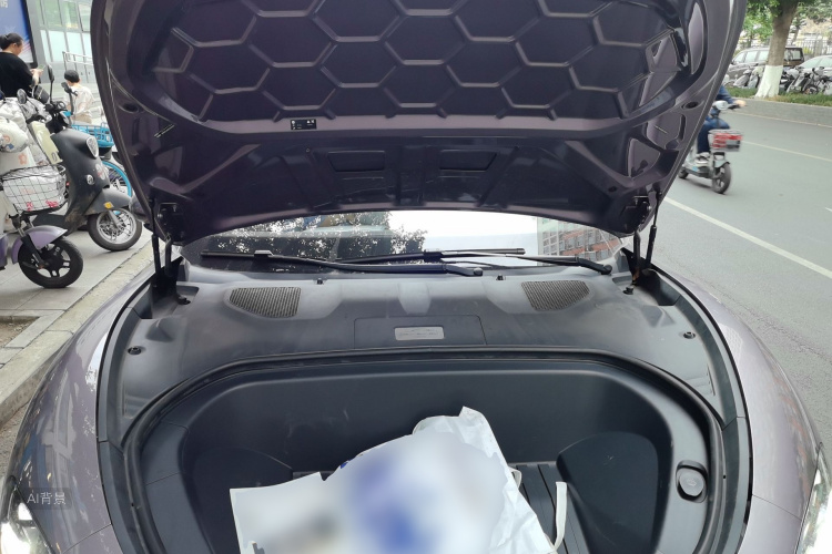 MI SU7 2024 immagine di auto #22