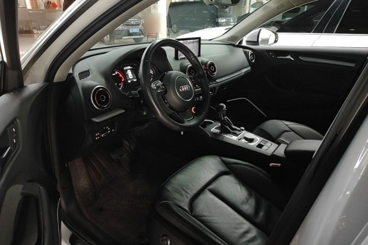 Audi A3 2016 #12 Audi A3 2016 car image #12