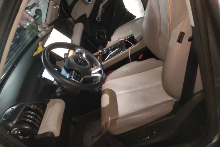 BYD Yuan Plus 2023 car image #17
