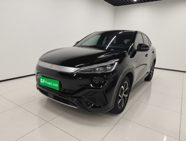 BYD Yuan Plus 2024 car image 