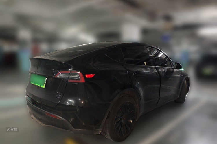 Tesla Model Y 2021 #7 Tesla Model Y 2021 immagine di auto #7