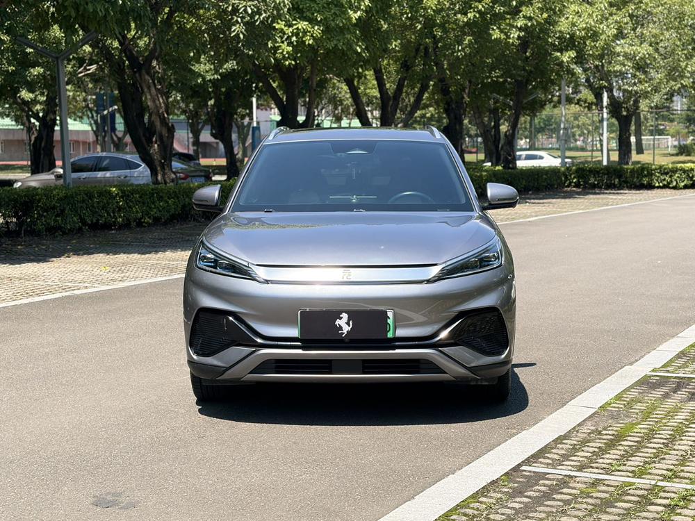 BYD Yuan Plus 2023 car image #2