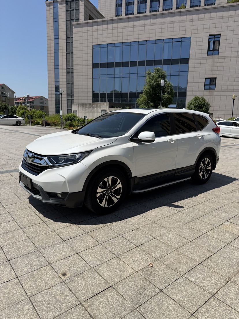 Honda CR-V 2017 car image #2