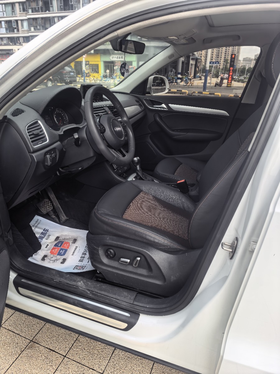 Audi Q3 2018 #4 Audi Q3 2018 car image #4