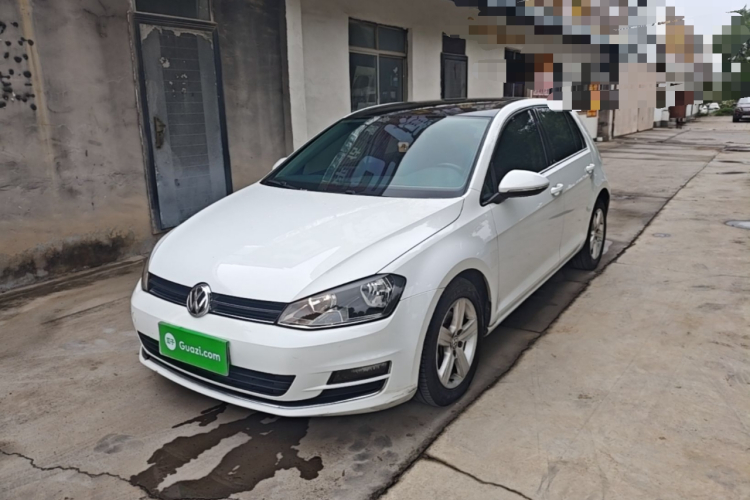 Volkswagen Golf 2015 car image #2
