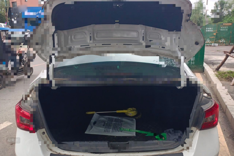 Chery Arrizo 5 2021 car image #21