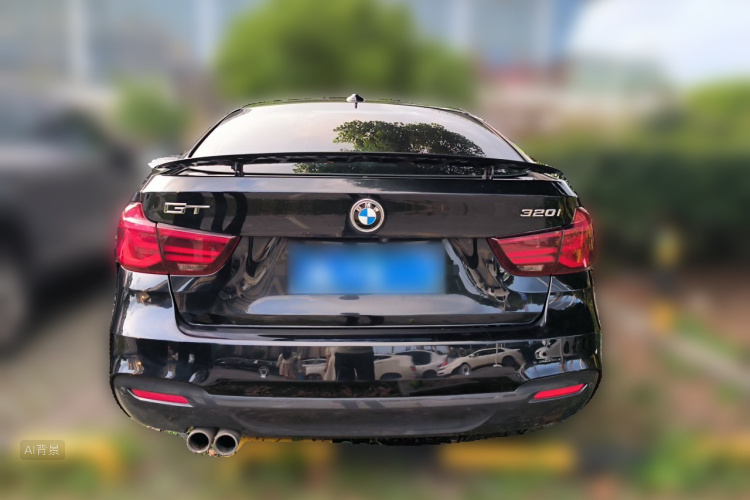 BMW 3 Series GT 2019 صورة سيارة #6