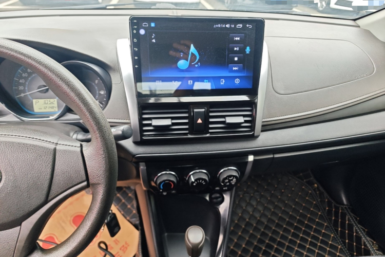 Toyota Vios 2015 #13 Toyota Vios 2015 immagine di auto #13
