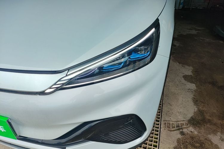 BYD Yuan Plus 2024 car image #23