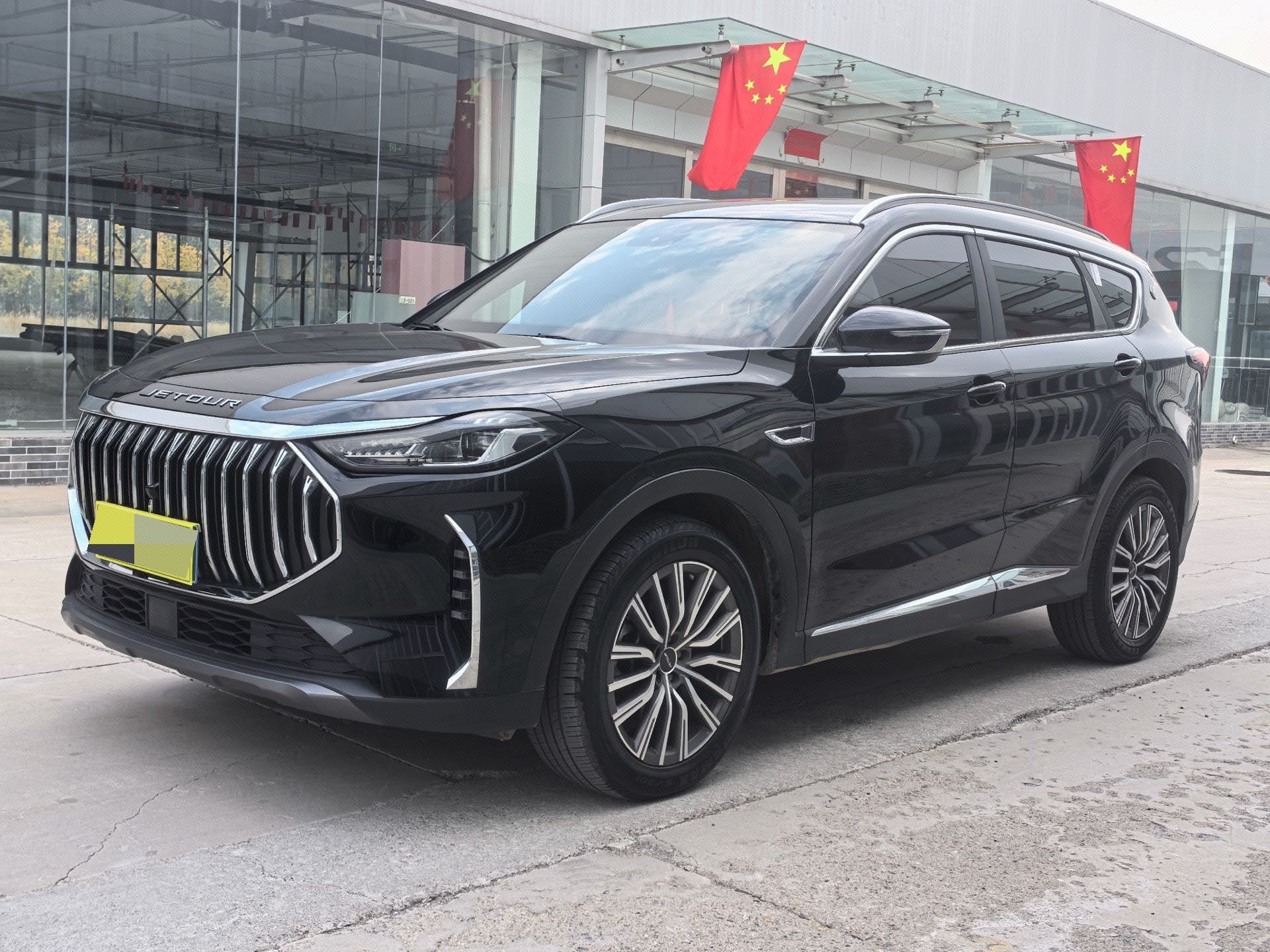 Jetour X70 PLUS 2024 Jetour X70 PLUS 2024 صورة سيارة