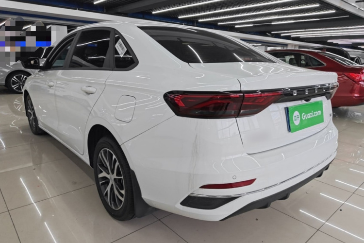 GEELY Emgrand 2024 #5 GEELY Emgrand 2024 car image #5