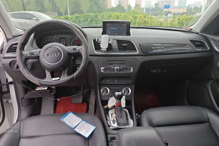 Audi Q3 2016 #11 Audi Q3 2016 car image #11