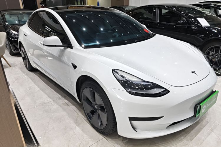 Tesla Model 3 2022 car image #4
