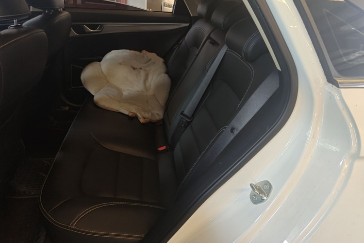 GEELY Emgrand GL 2019 #17 GEELY Emgrand GL 2019 car image #17