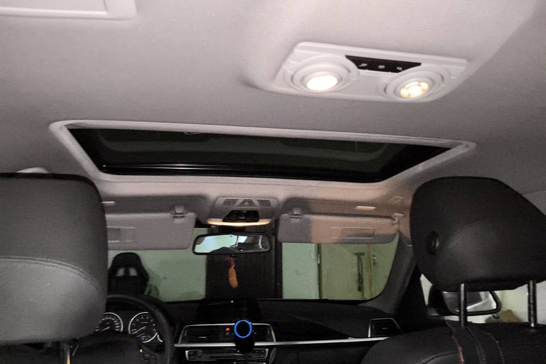 BMW 3 Series 2016 car image #20
