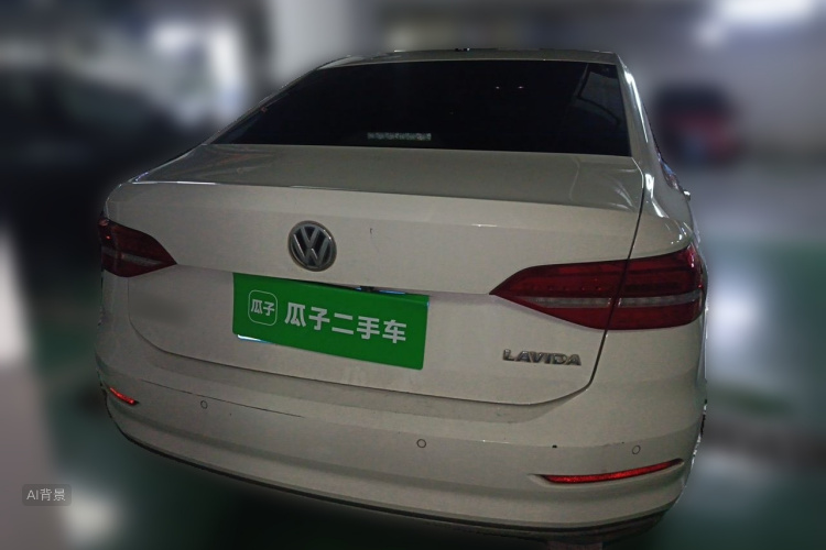 Volkswagen Lavida 2020 #6 Volkswagen Lavida 2020 car image #6