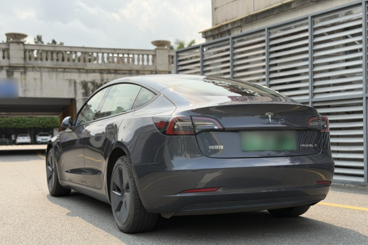 Tesla Model 3 2021 #10 Tesla Model 3 2021 immagine di auto #10
