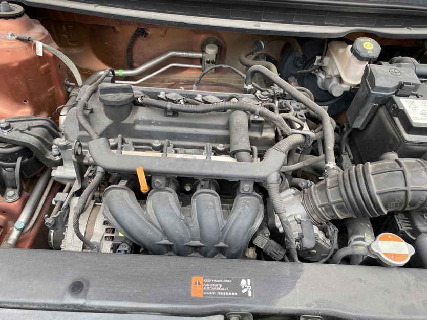 Kia KX1 2019 #9 Kia KX1 2019 car image #9