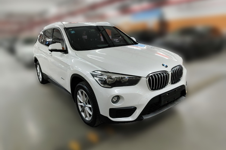 BMW X1 2017 #4 BMW X1 2017 imagen de coche #4