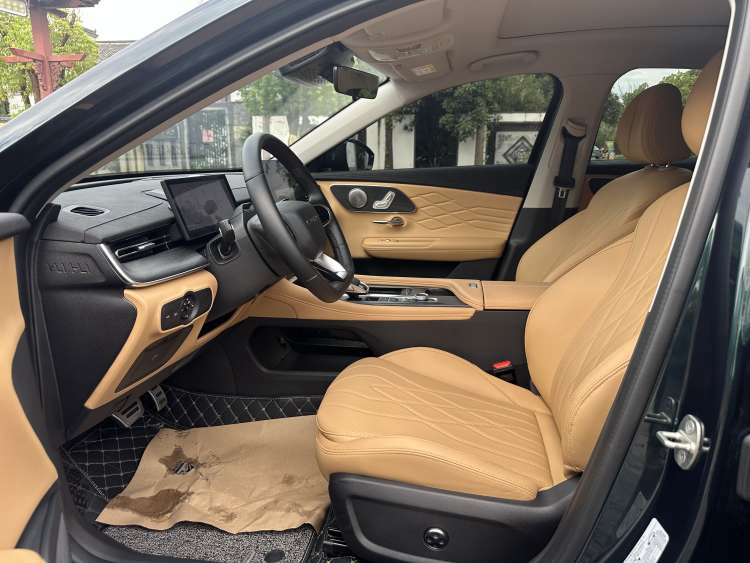 Chery Arrizo 8 2025 car image #4