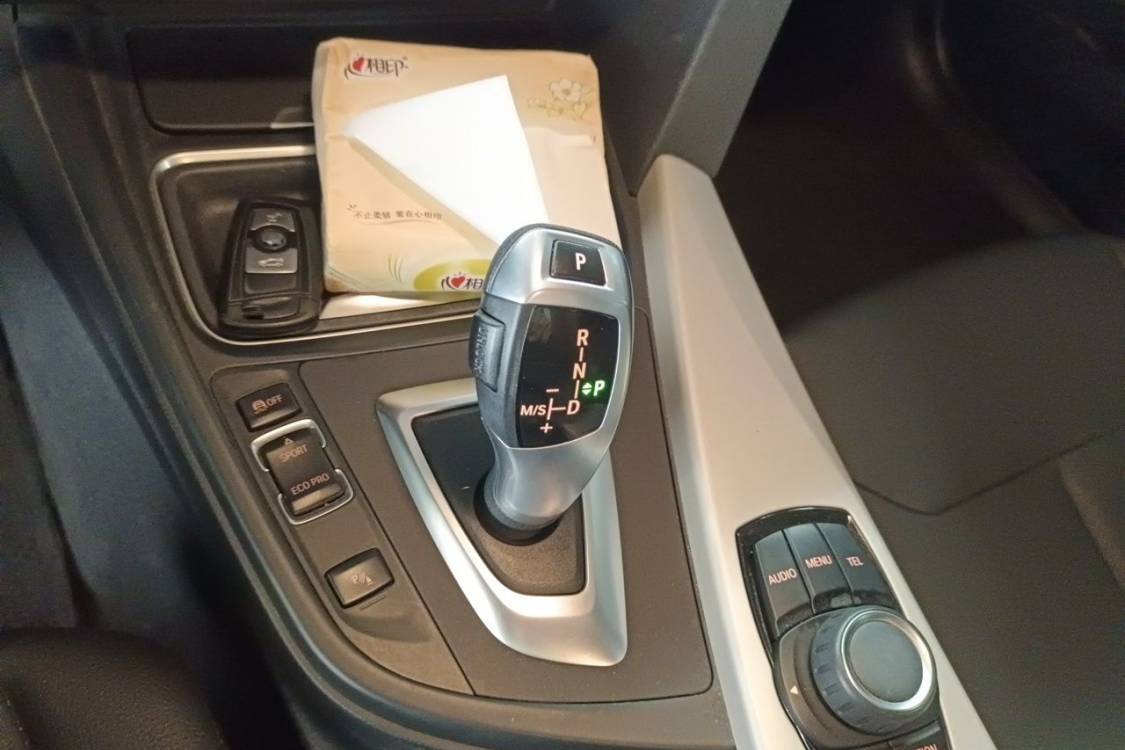 BMW 3 Series 2015 car image #27