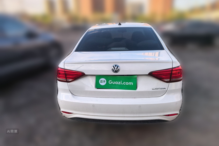 Volkswagen Lavida 2021 car image #6