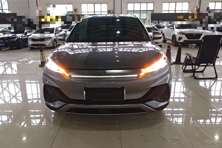 BYD Yuan Plus 2022 #3 BYD Yuan Plus 2022 immagine di auto #3