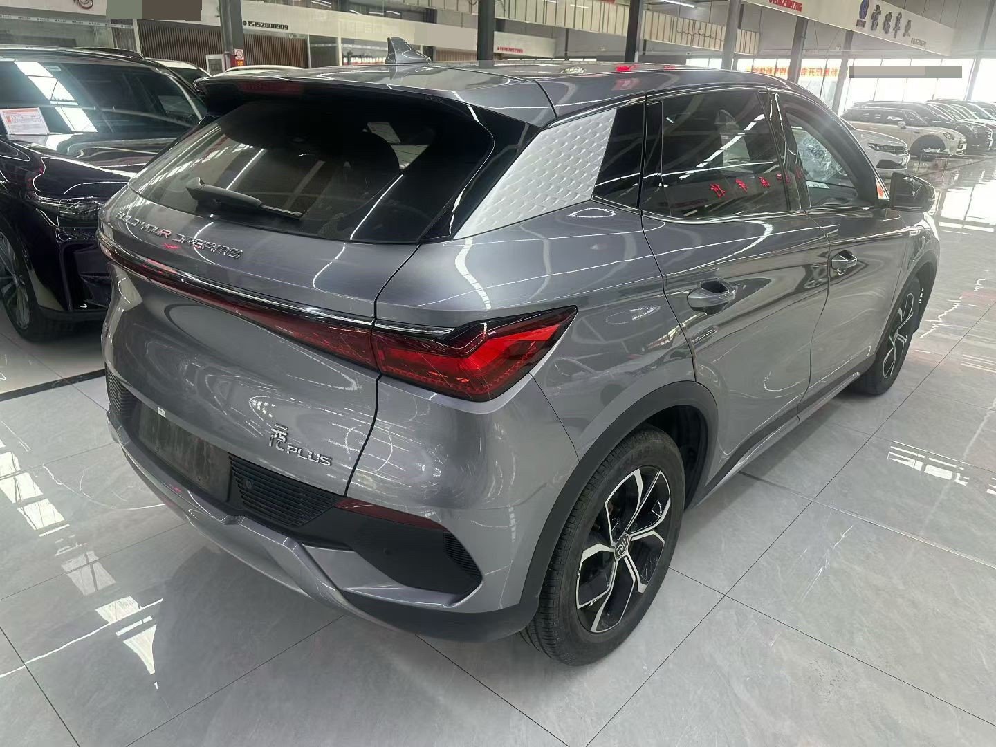 BYD Yuan Plus 2023 immagine di auto #9