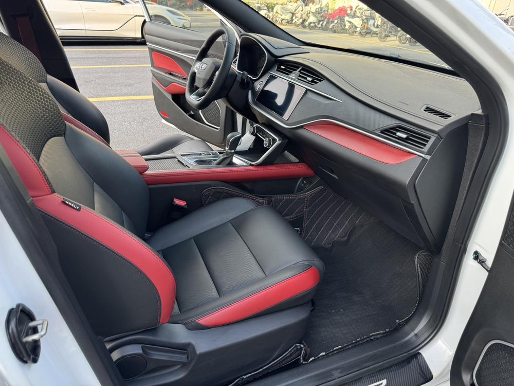 GEELY Binray 2021 #14 GEELY Binray 2021 immagine di auto #14