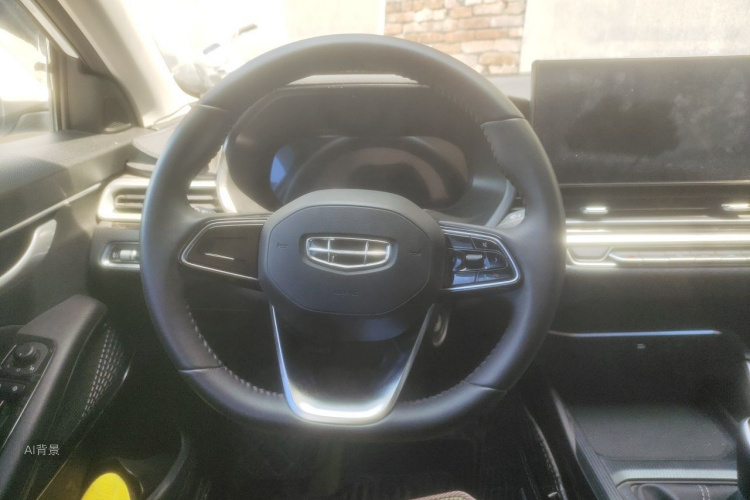 GEELY Emgrand 2023 #12 GEELY Emgrand 2023 car image #12