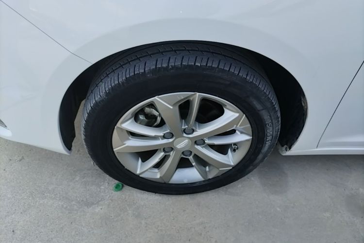 GEELY Emgrand GL 2021 car image #9