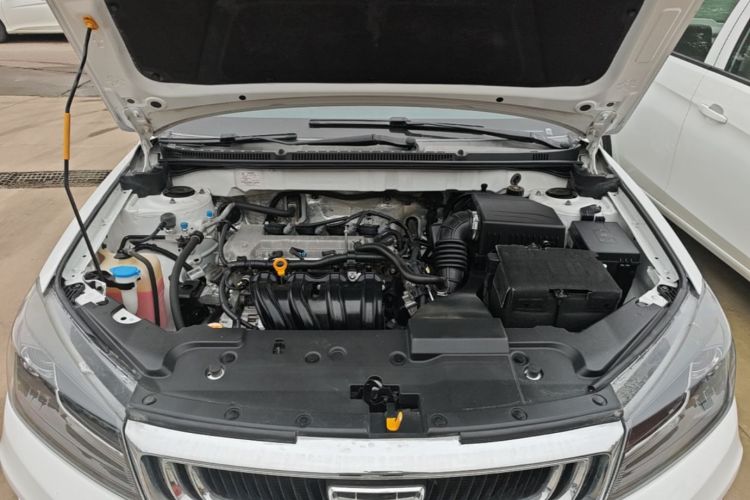 GEELY Emgrand 2020 #20 GEELY Emgrand 2020 car image #20