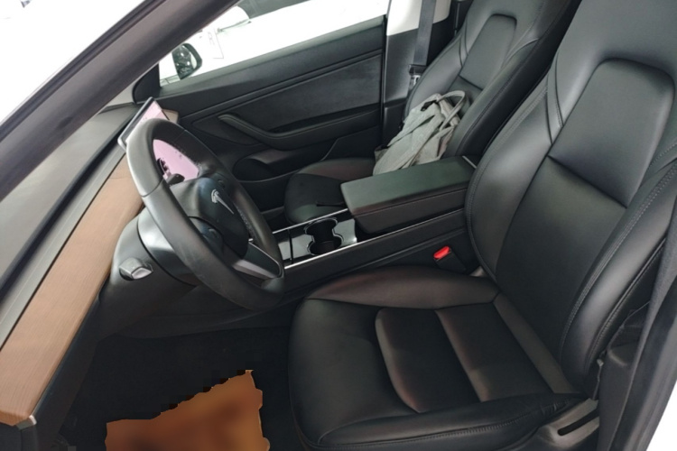 Tesla Model 3 2020 #19 Tesla Model 3 2020 car image #19