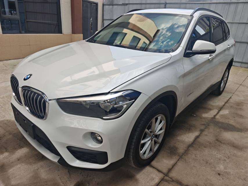 BMW X1 2017 car image 