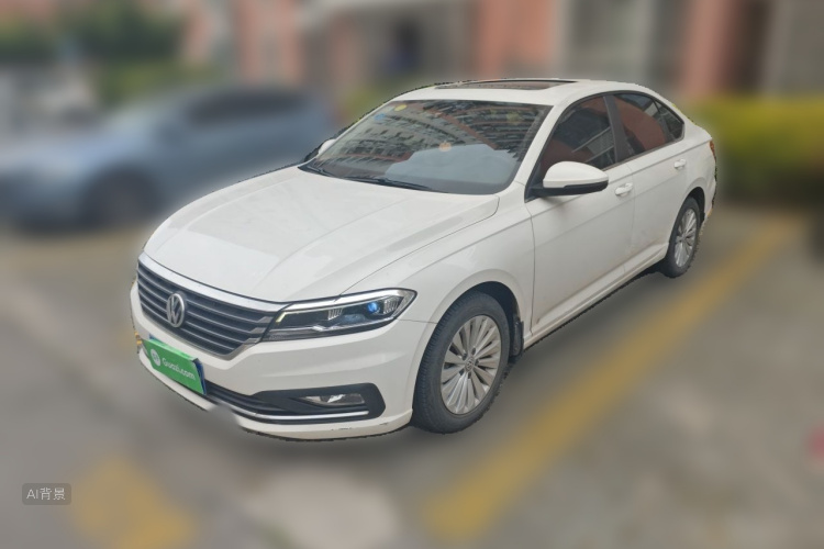 Volkswagen Lavida 2019 car image #2