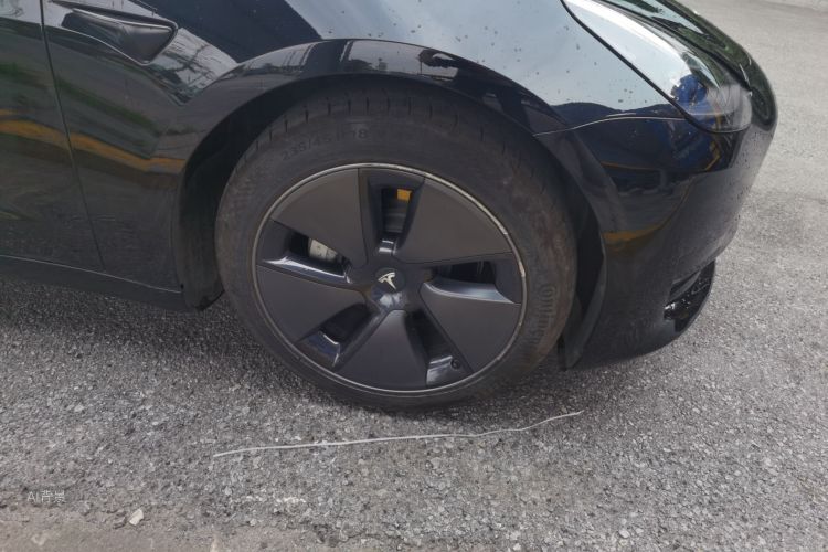 Tesla Model 3 2021 car image #9