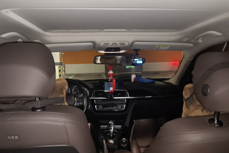 BMW 3 Series 2018 car image #20