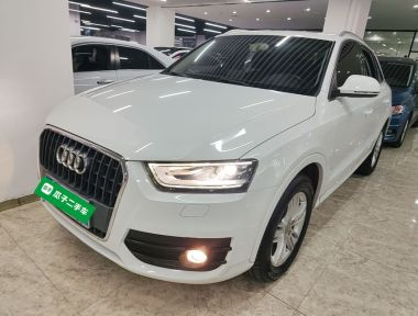 Audi Q3 2015 Audi Q3 2015 car image