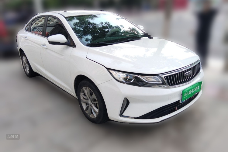 GEELY Emgrand GL 2021 #4 GEELY Emgrand GL 2021 car image #4