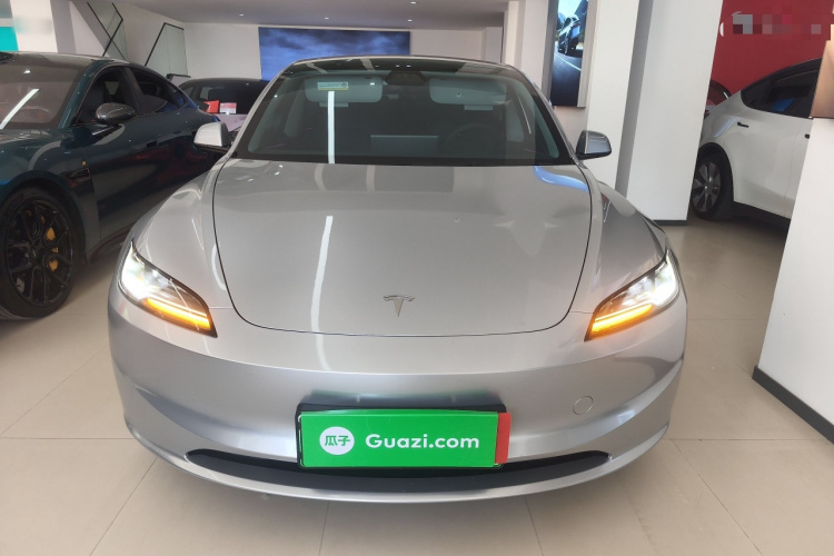 Tesla Model 3 2025 #3 Tesla Model 3 2025 car image #3